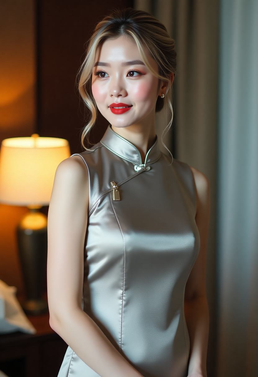 沈父